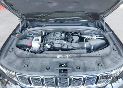 2022 Jeep Grand Cherokee L Limited 4X4 из США, поврежденный, VIN 1C4RJKBG9N8513511